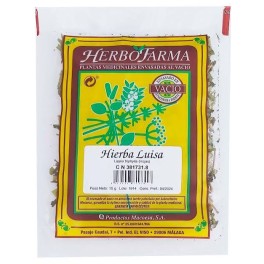 Herbofarma Hierbaluisa Al Vacio 15g