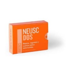 Neusc Dos Pastilla Dermoprotectora 24g