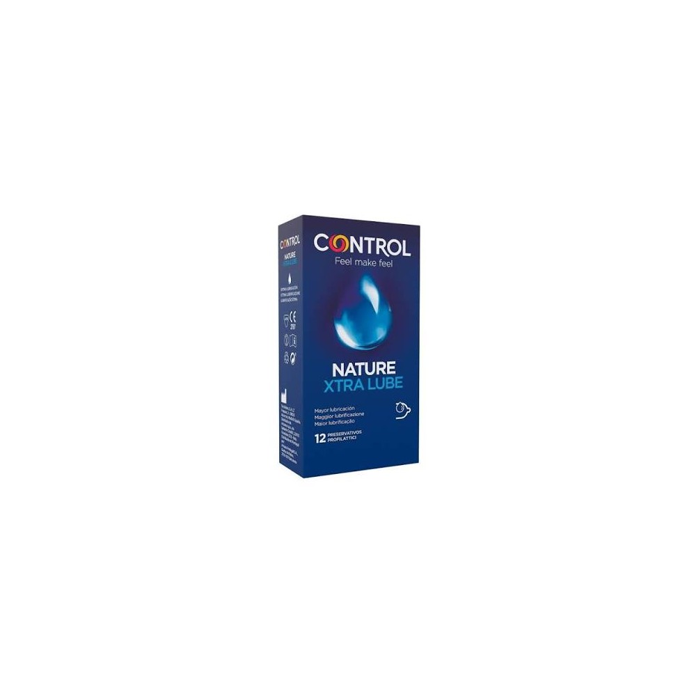 Control Nature Preservativo 12uds