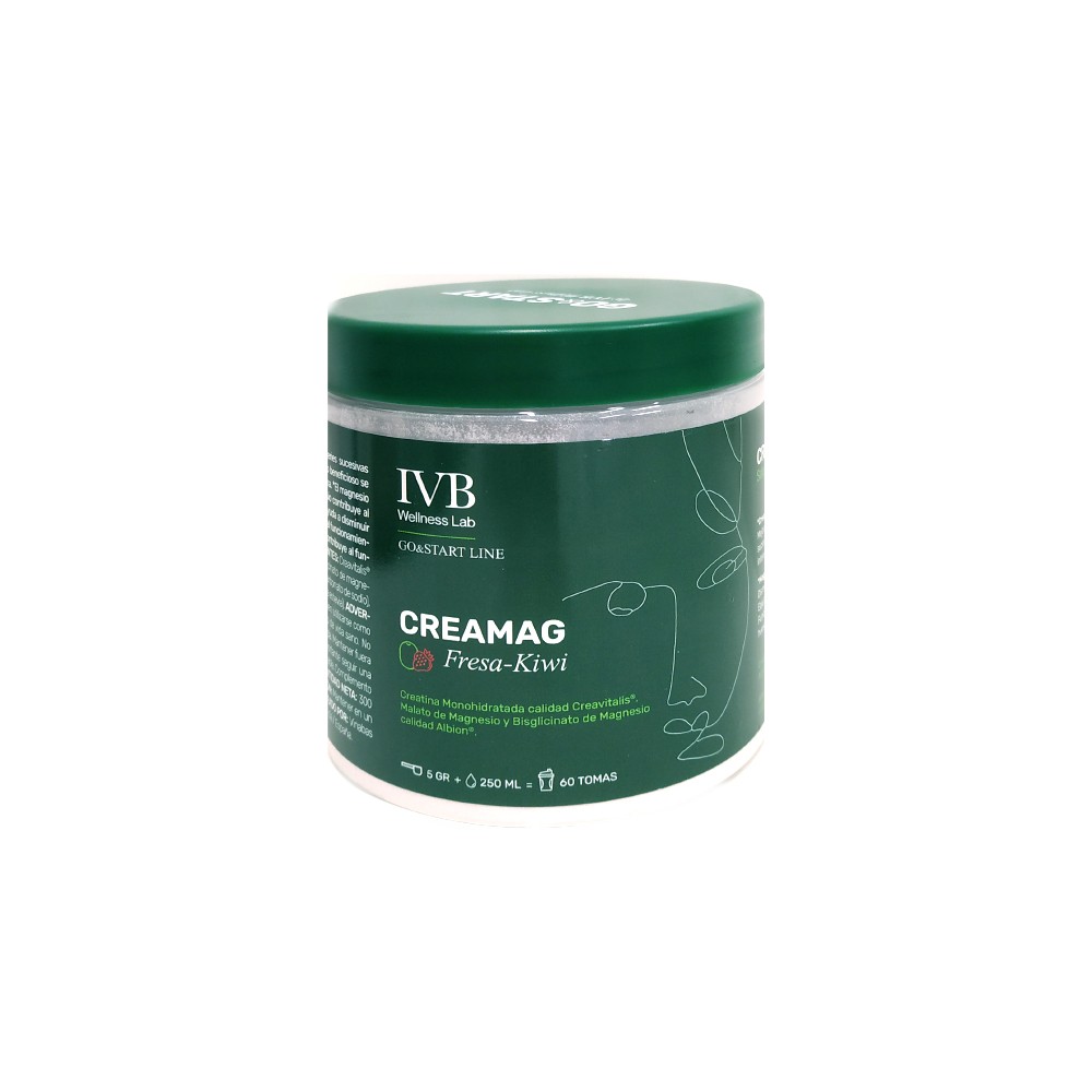 CREAMAG FRESA-KIWI 300G IVB