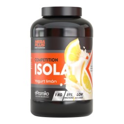 MEGA PLUS COMPETITION ISOLAT YOGUR LIMON 1KG