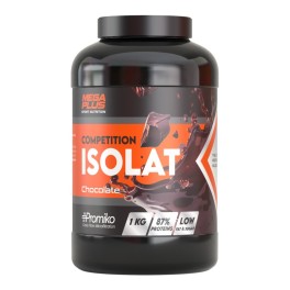 MEGA PLUS COMPETITION ISOLAT CHOCOLATE 1KG