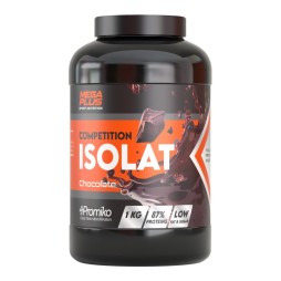 MEGA PLUS COMPETITION ISOLAT CHOCOLATE 1KG