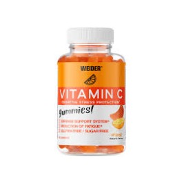 VITAMINA C 84 GUMMIES WEIDER