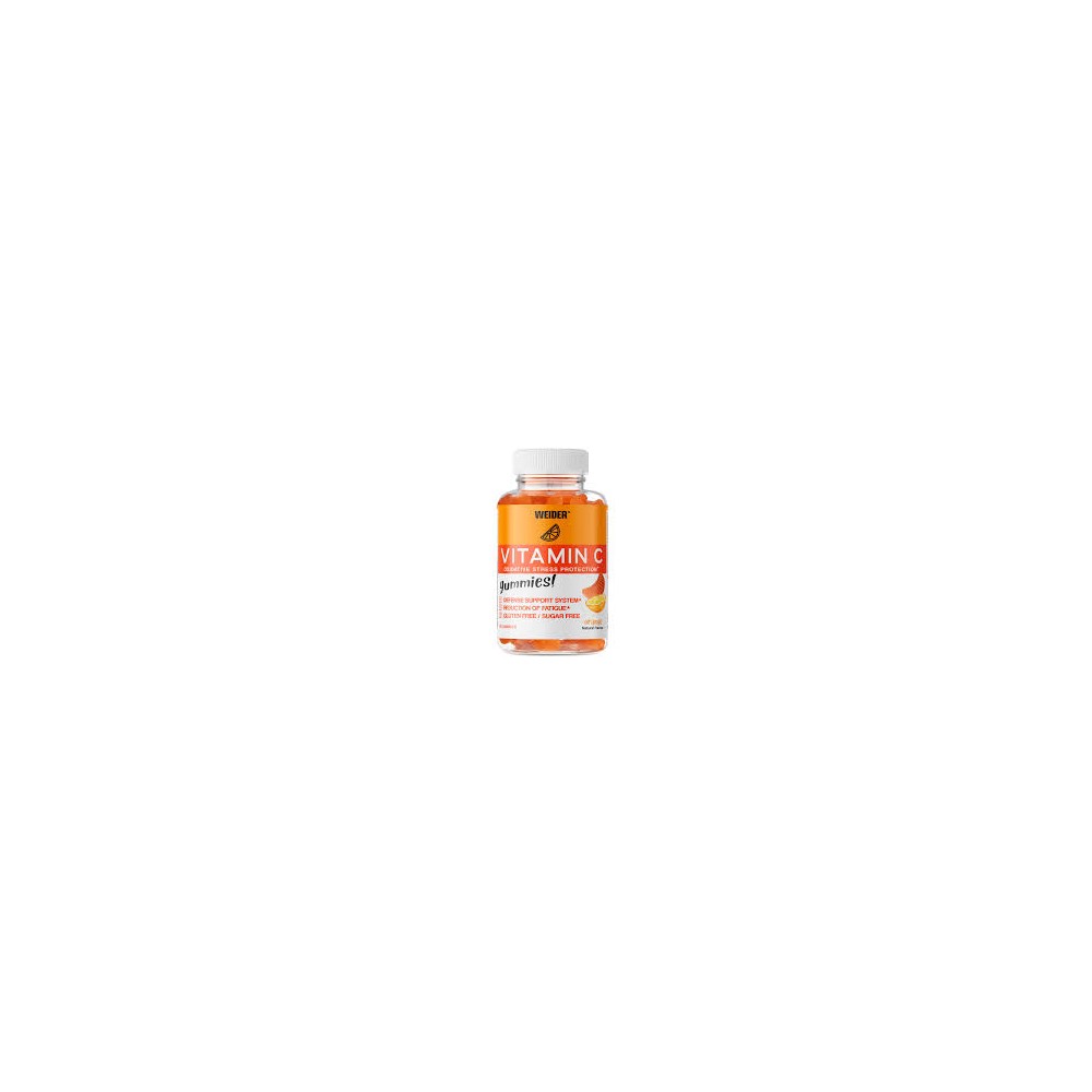 VITAMINA C 84 GUMMIES WEIDER