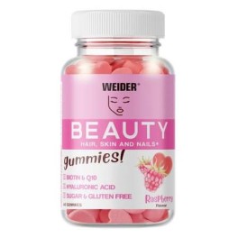 BEAUTY 40 GUMMIES WEIDER