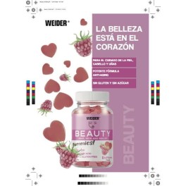 BEAUTY 40 GUMMIES WEIDER
