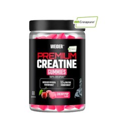 CREATINA GUMMIES CREAPURE WEIDER 60 GUMMIUIES