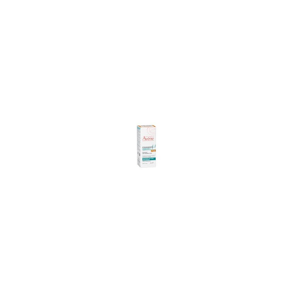 AVENE CLEANANCE COMEDO+30 NP26