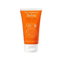AVENE SPF 20 CREMA PROTECCION MEDIA 50 ML