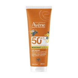 AVENE SPF 50+ LECHE NIÑOS MUY ALTA PROTECCION 10