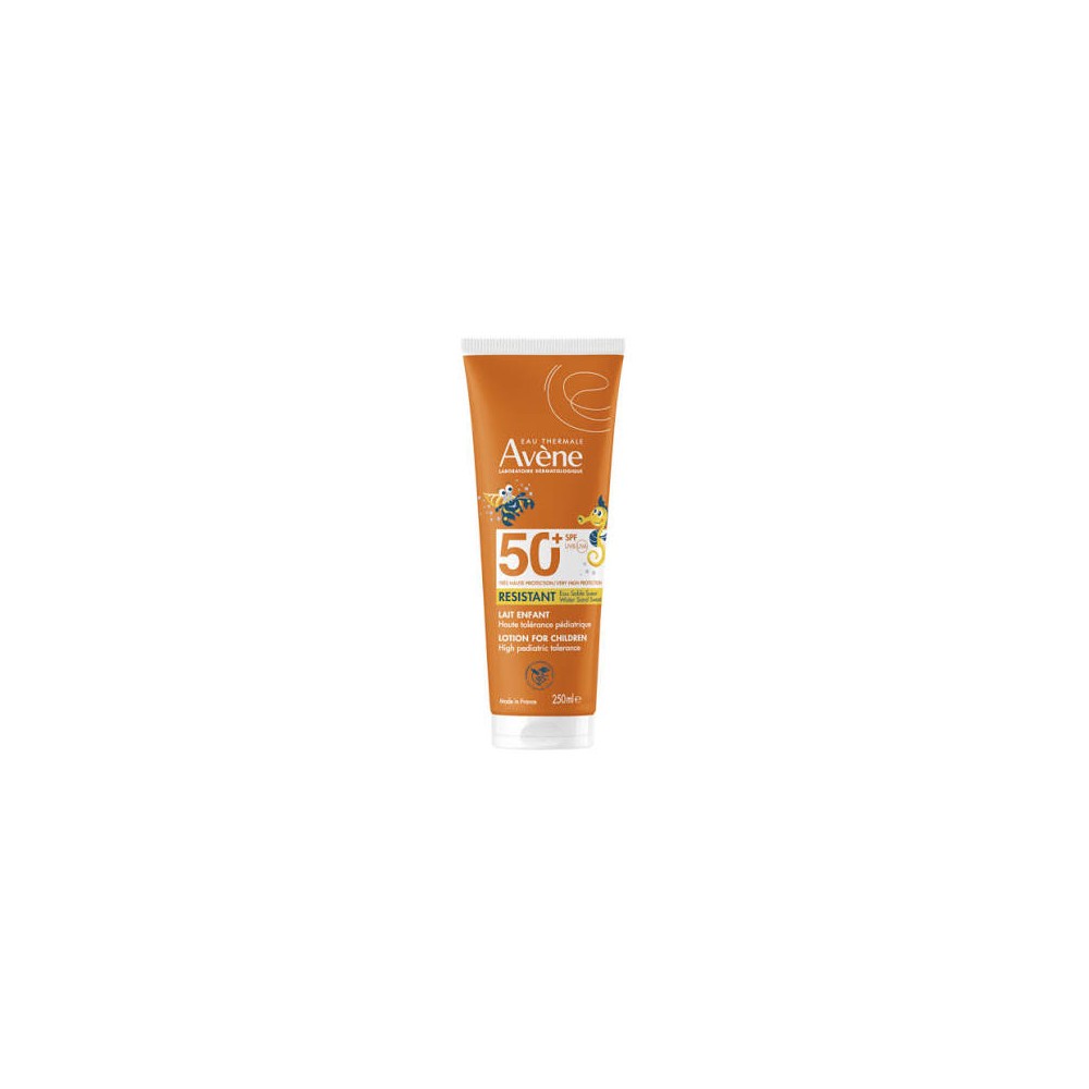 AVENE SPF 50+ LECHE NIÑOS MUY ALTA PROTECCION 10