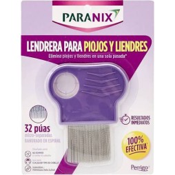 PARANIX PEINE ANTIPIOJOS LENDRERA 1 UNIDAD