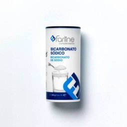 FARLINE BICARBONATO SODICO 1 ENVASE 200 G