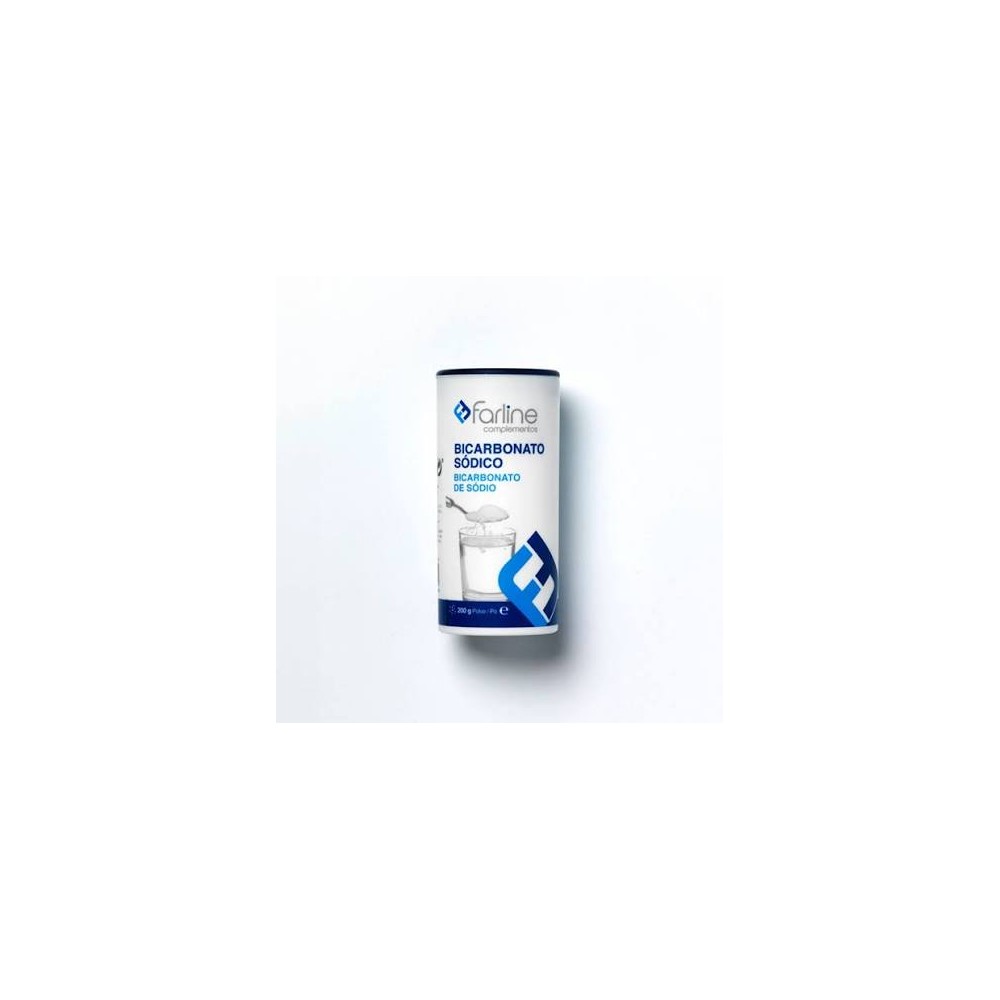 FARLINE BICARBONATO SODICO 1 ENVASE 200 G