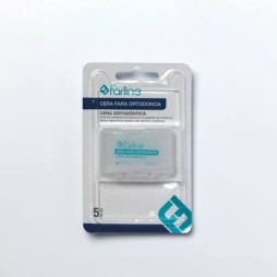 CERA ORTODONCIA FARLINE 5 BARRITAS