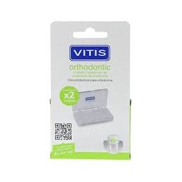 CERA ORTODONCIA PROTECTORA ROZADURA VITIS BARRIT