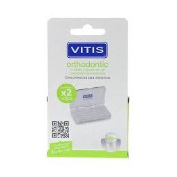 CERA ORTODONCIA PROTECTORA ROZADURA VITIS BARRIT