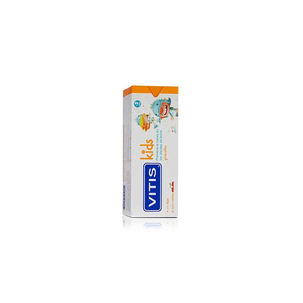 VITIS KIDS GEL DENTIFRICO 50 ML