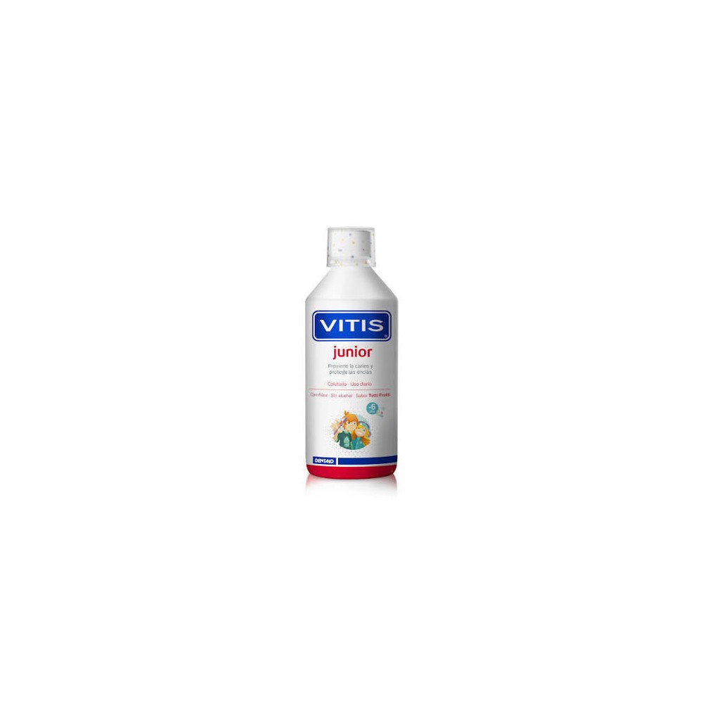 VITIS JUNIOR COLUTORIO 500 ML