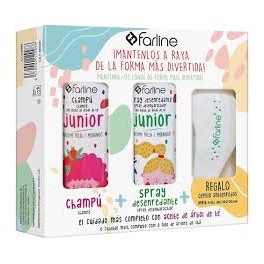 FARLINE PACK ARBOL TE 250 ML