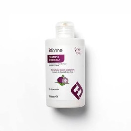 FARLINE CHAMPU CEBOLLA BIO 1 ENVASE 300 ML