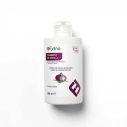 FARLINE CHAMPU CEBOLLA BIO 1 ENVASE 300 ML