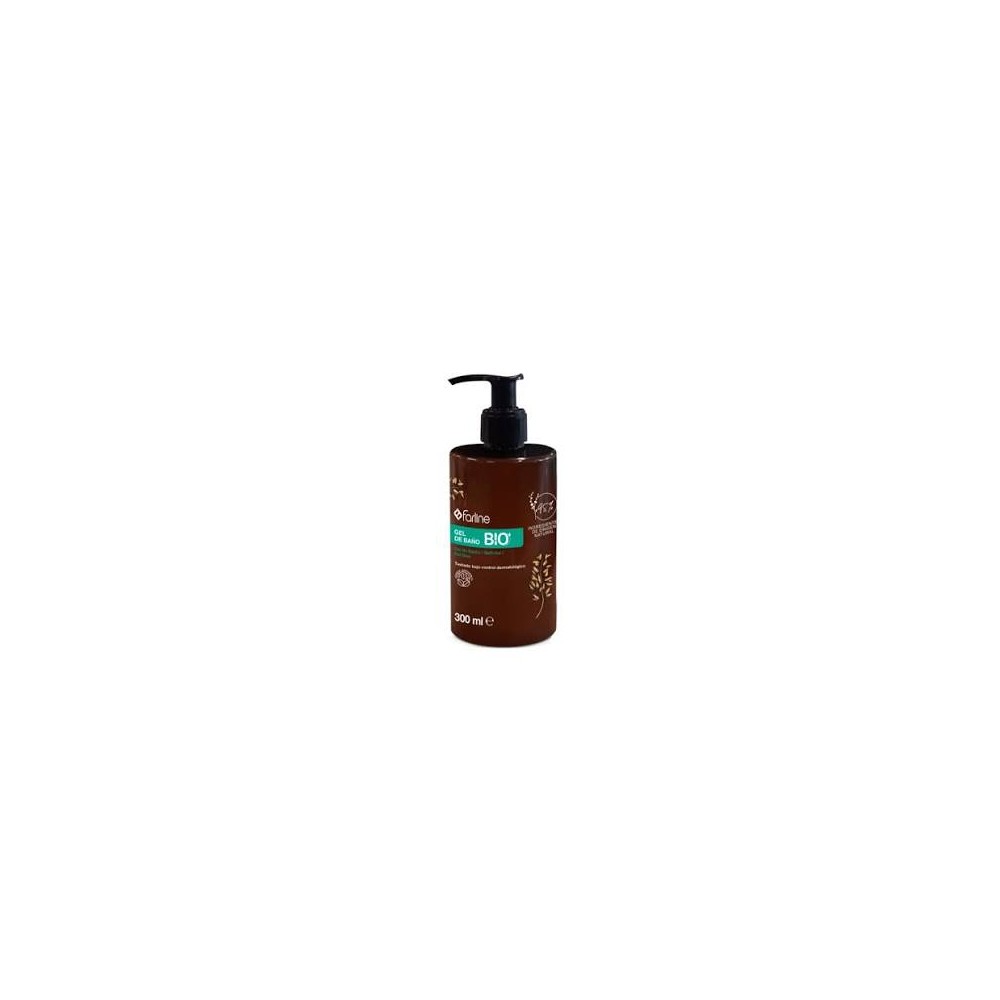 FARLINE CHAMPU NATURAL BIO 1 ENVASE 300 ML