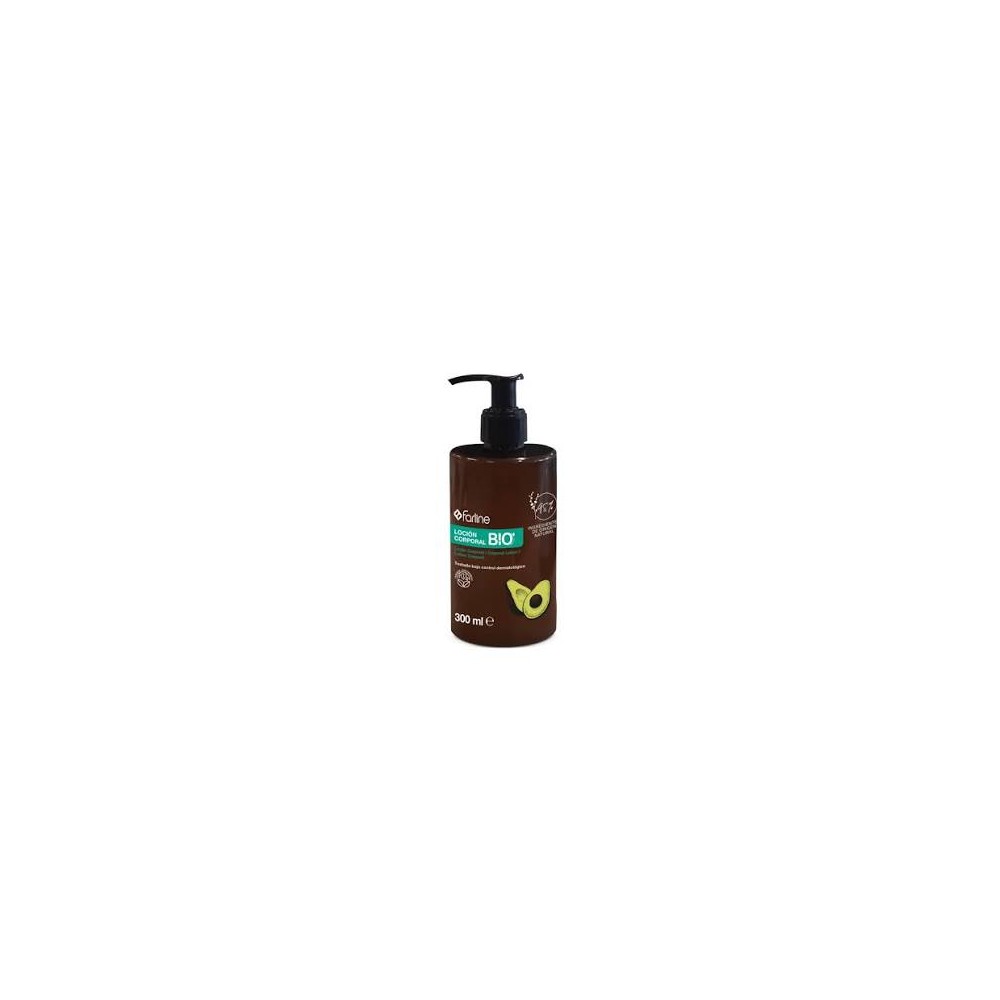 FARLINE LOCION CORPORAL BIO 1 ENVASE 300 ML