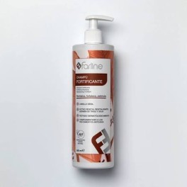 FARLINE CHAMPU FORTIFICANTE REVITALIZADOR 1 ENVASE 500 ML
