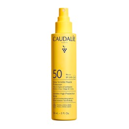 CAUDALIE SPRAY INVIVSIBLE ALTA PROTECCIÓN SPF50
