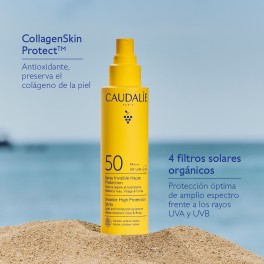 CAUDALIE SPRAY INVIVSIBLE ALTA PROTECCIÓN SPF50