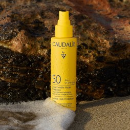 CAUDALIE SPRAY INVIVSIBLE ALTA PROTECCIÓN SPF50