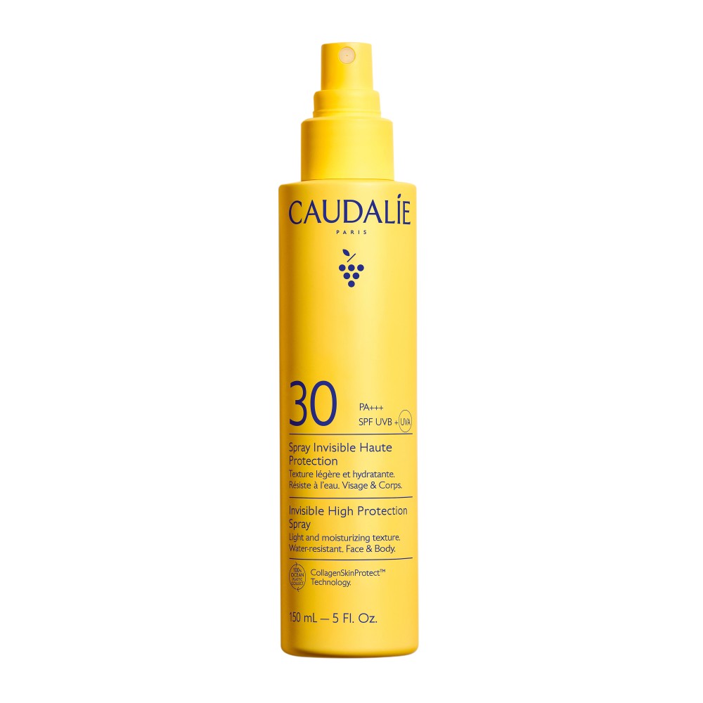 CAUDALIE SPRAY INVISIBLE ALTA PROTECCIÓN SPF30