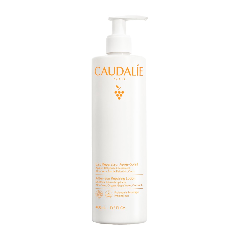 CAUDALIE LECHE REPARADORA AFTER-SUN 400ML