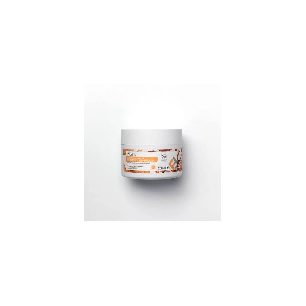 FARLINE MASCARILLA CAPILAR NUTRITIVA Y REPARADORA 1 TARRO 250 ML