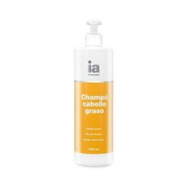 INTERAPOTHEK CHAMPU C GRASO 400 ML