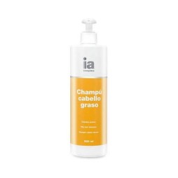 INTERAPOTHEK CHAMPU C GRASO 400 ML