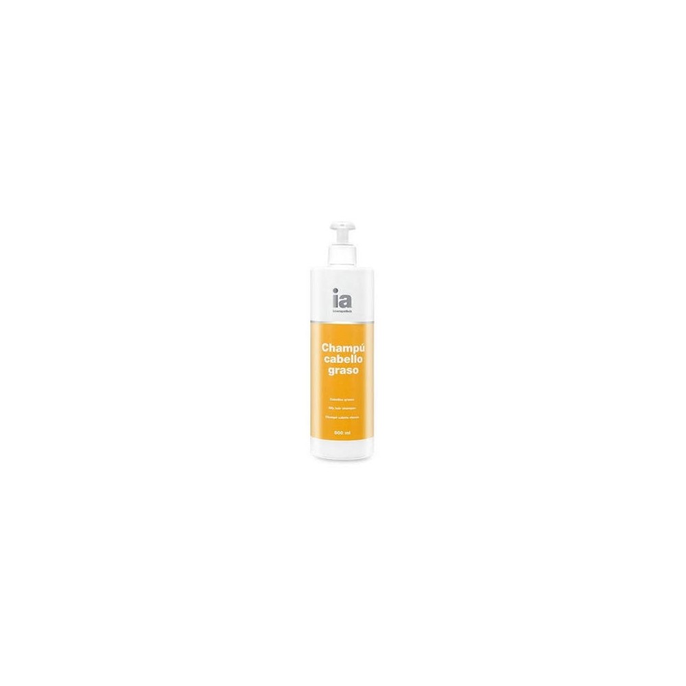 INTERAPOTHEK CHAMPU C GRASO 400 ML