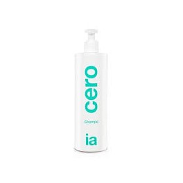 INTERAPOTHEK CHAMPU CERO 1 ENVASE 500 ML