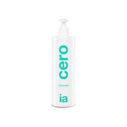 INTERAPOTHEK CHAMPU CERO 1 ENVASE 500 ML