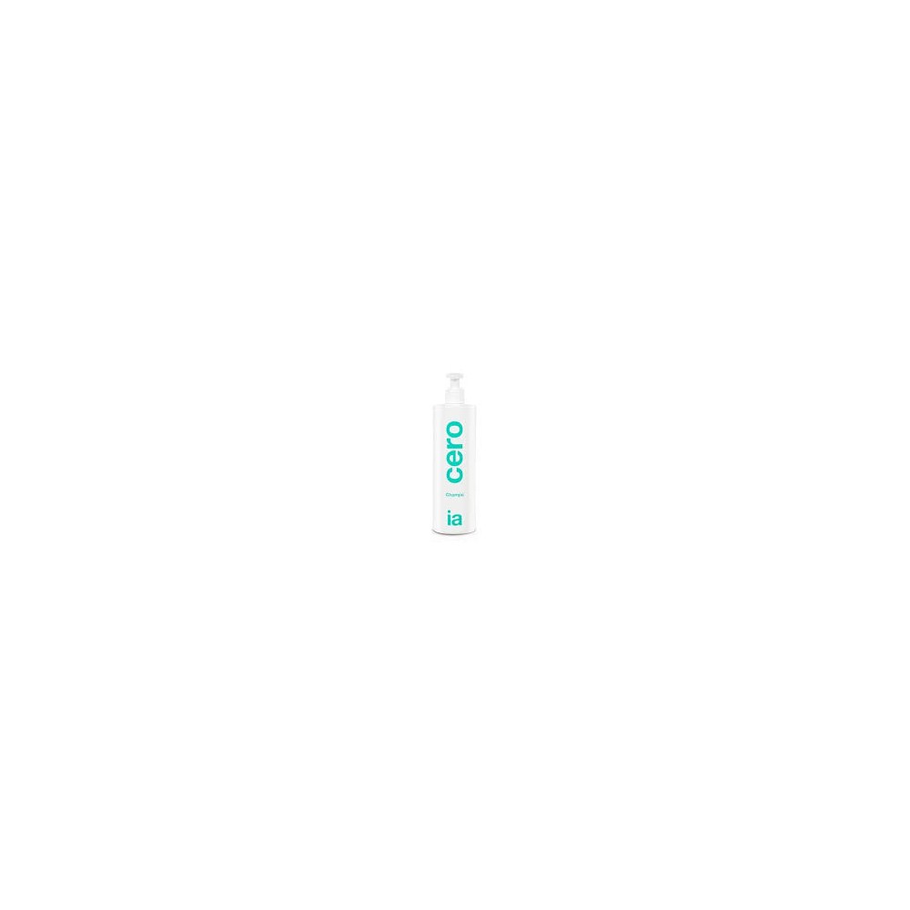 INTERAPOTHEK CHAMPU CERO 1 ENVASE 500 ML