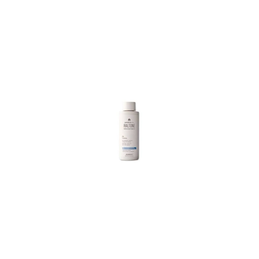 IRALTONE DS CHAMPU 200 ML.