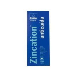 ZINCATION CHAMPU ANTICAIDA 200 ML