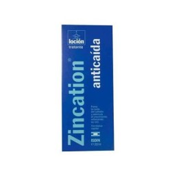 ZINCATION CHAMPU ANTICAIDA 200 ML