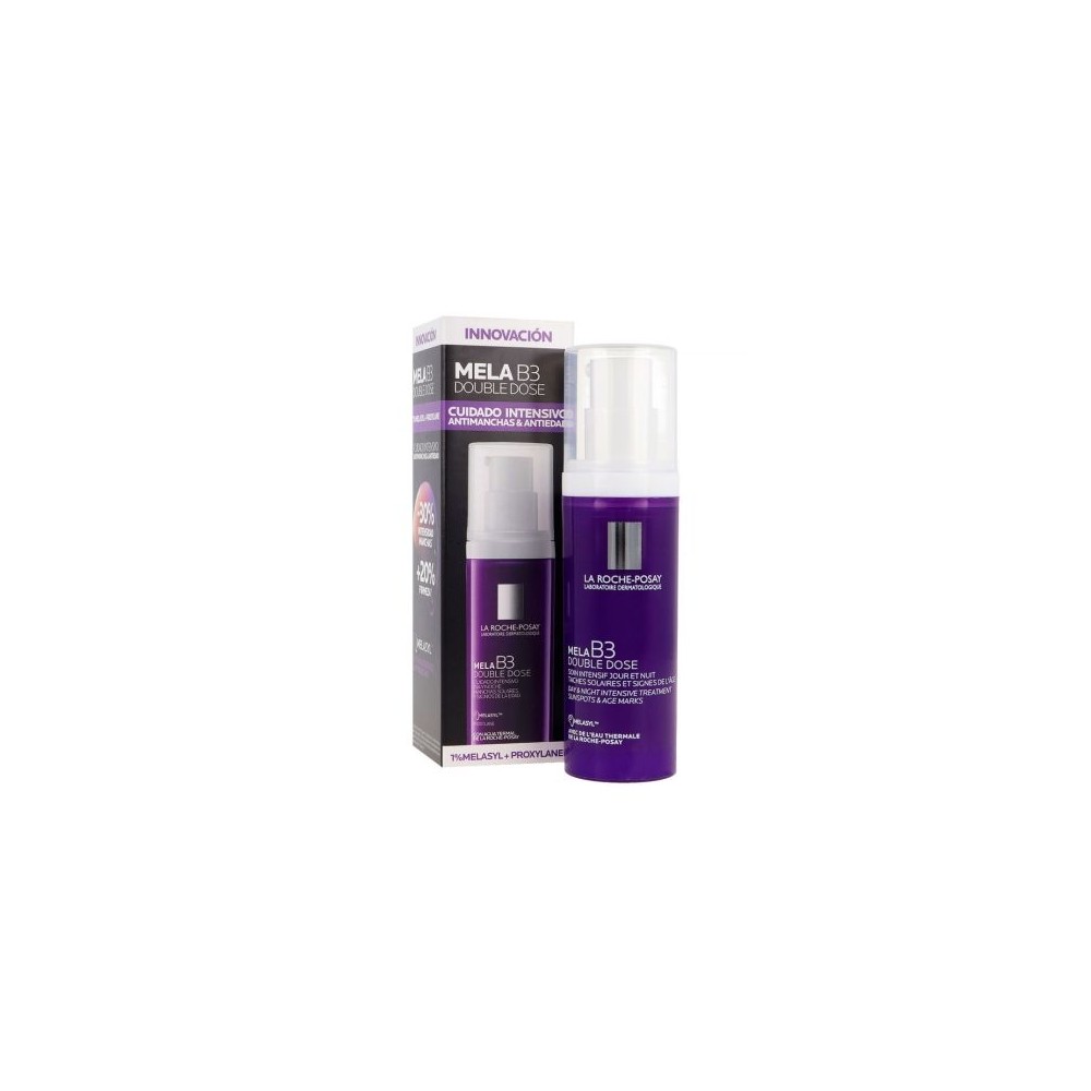 MELA B3 DOUBLE DOSE 1 ENVASE 40 ML