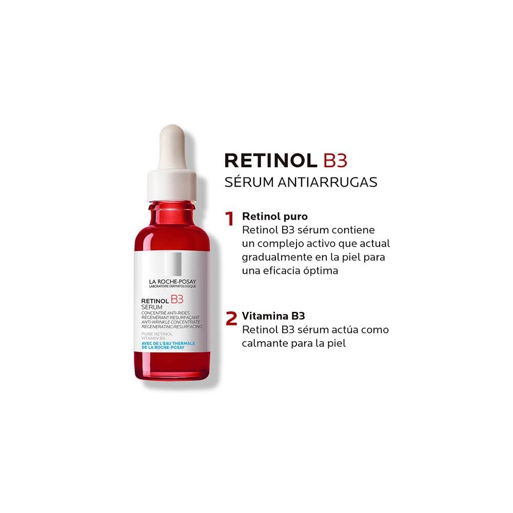 La Roche-Posay Retinol B3 Sérum 30ml