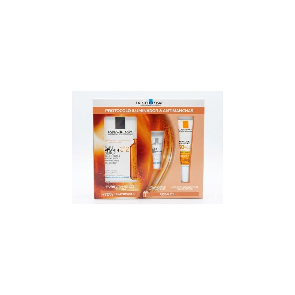 La Roche-Posay Pure Vitamine C12 Sérum 30ml
