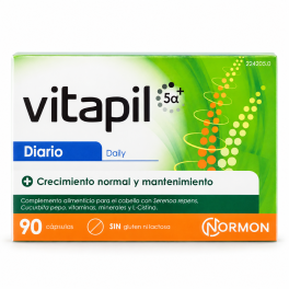 VITAPIL DIARIO 90 CAPSULAS