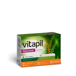 VITAPIL ESTACIONAL 30 COMPRIMIDOS